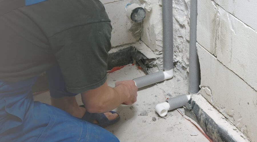 Local sewer line repair in Badger, IA
